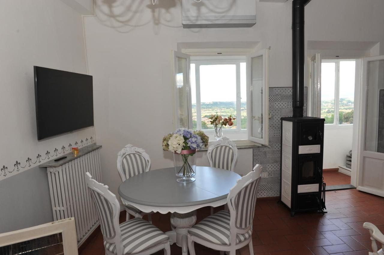 Dimora Sotto La Rocca Hotel San Miniato Ngoại thất bức ảnh
