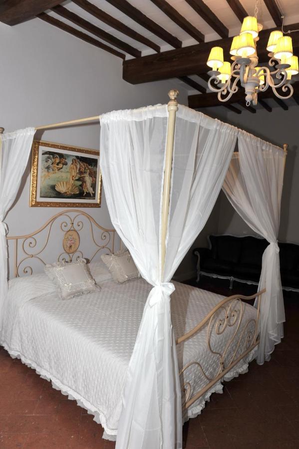 Dimora Sotto La Rocca Hotel San Miniato Ngoại thất bức ảnh
