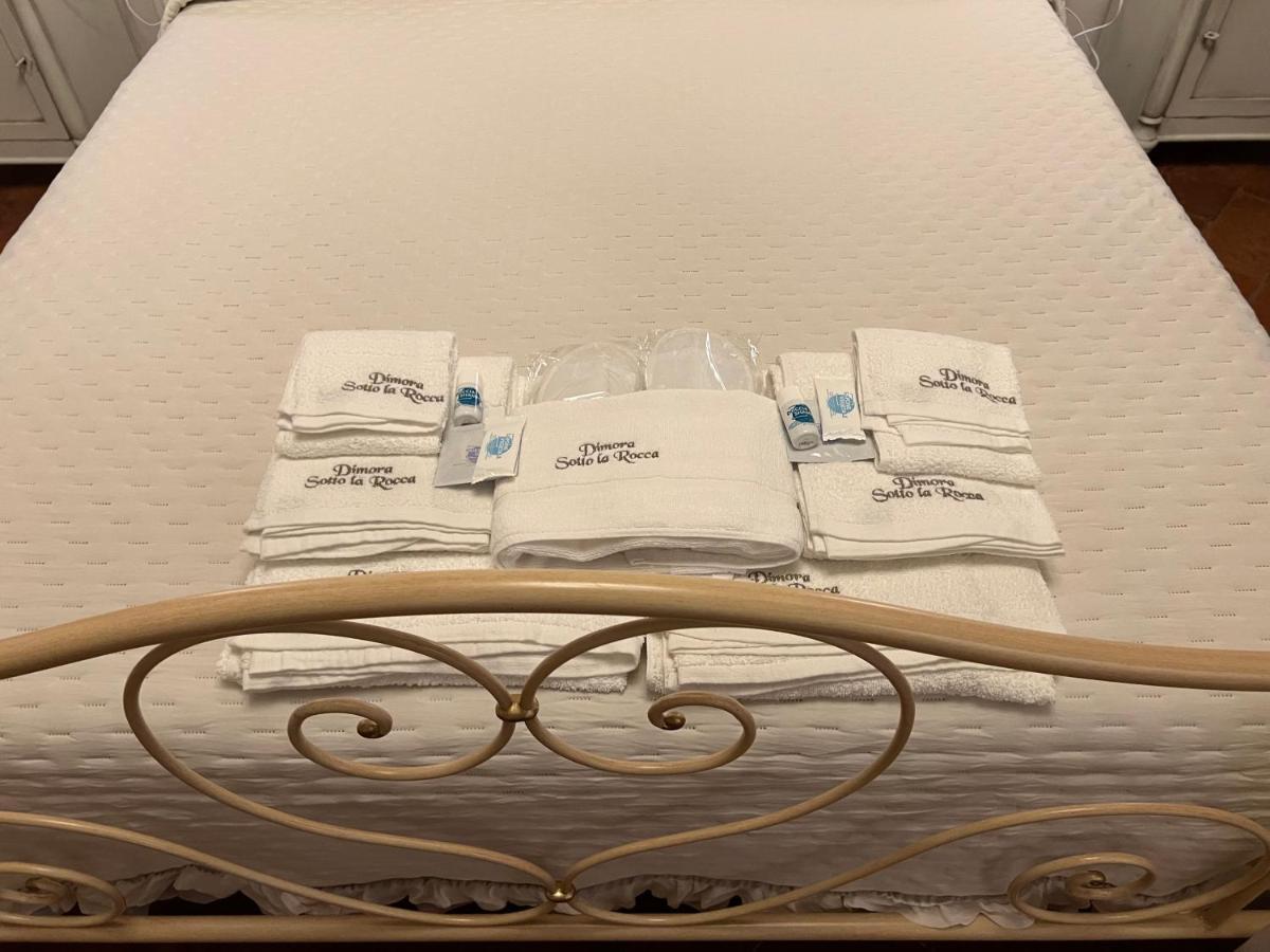 Dimora Sotto La Rocca Hotel San Miniato Ngoại thất bức ảnh